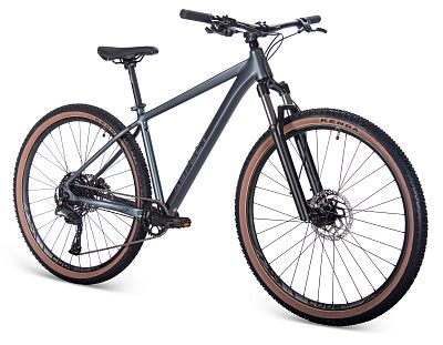 Превью  Велосипед ASPECT Cobalt Elite 29 (2025) Чёрный